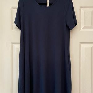 Boutique swing dress
